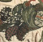 Brief History of Crewel Embroidery