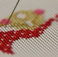 Finding a Cross Stitch Pattern