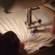 Machine Embroidery Tips