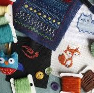 Simple Cross Stitch Gifts to Stitch