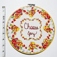 Guide to Needlepoint Frames and Hoops