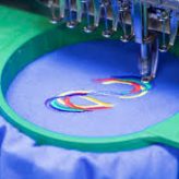 Custom Embroidery on a Home Sewing Machine