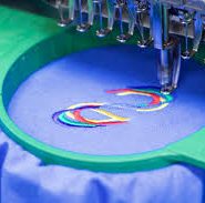 Custom Embroidery on a Home Sewing Machine