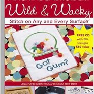 Machine Embroidery – A Book Review