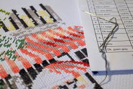 Essential Cross Stitch Supplies