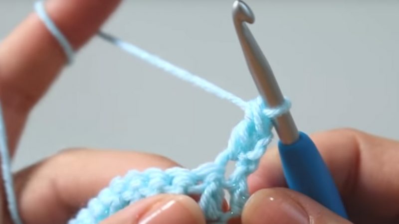 Crocheted Baby Wrist Rattles