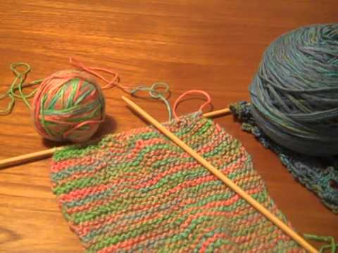 Crocheting Vs Knitting