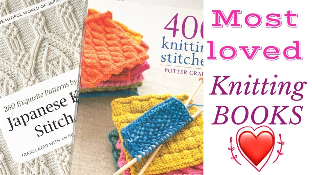 Great Basic Knitting Books