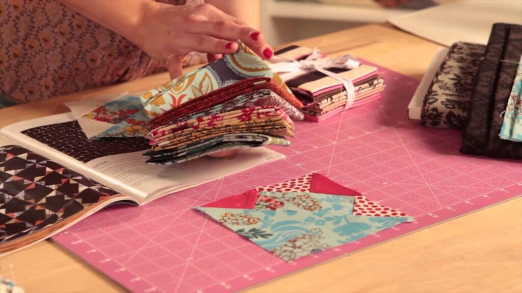 Pick fabric that is right for your project